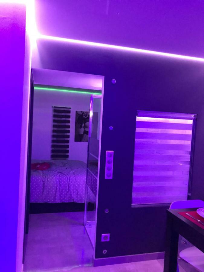 Quartier Naturiste Colline 4 Agde Εξωτερικό φωτογραφία