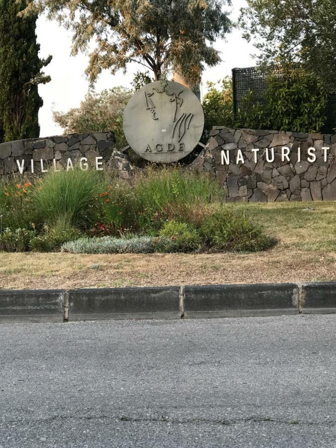Quartier Naturiste Colline 4 Agde Εξωτερικό φωτογραφία